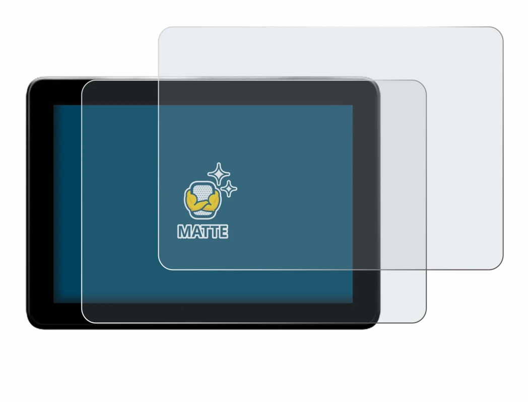 Image de l'appareil Trimble GFX-1060 avec une grande variété de protections d'écran.