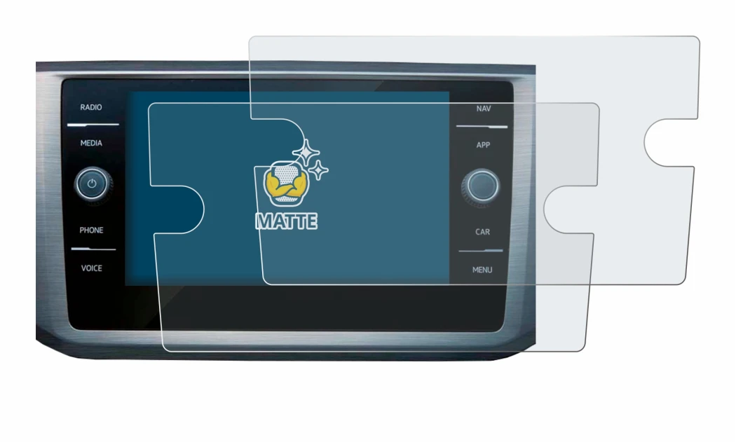 Image de l'appareil Volkswagen Passat B8 Discover Media 8