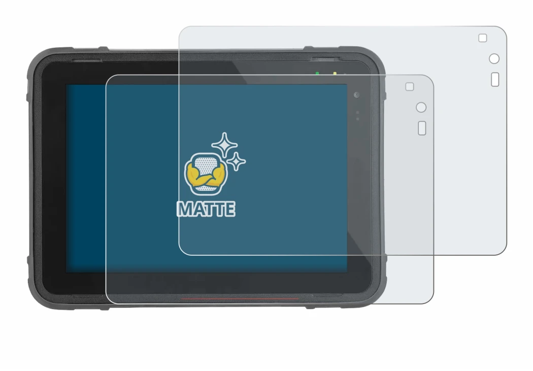 Image de l'appareil Texa Axone Nemo 2 avec une grande variété de protections d'écran.