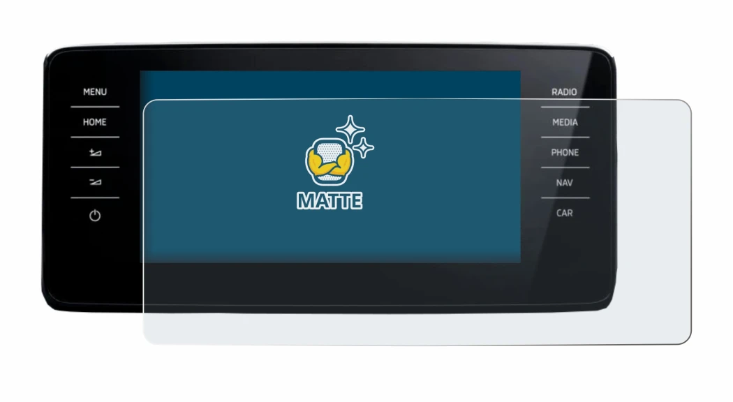 Image de l'appareil Skoda Scala Infosystem Amundsen 9.2