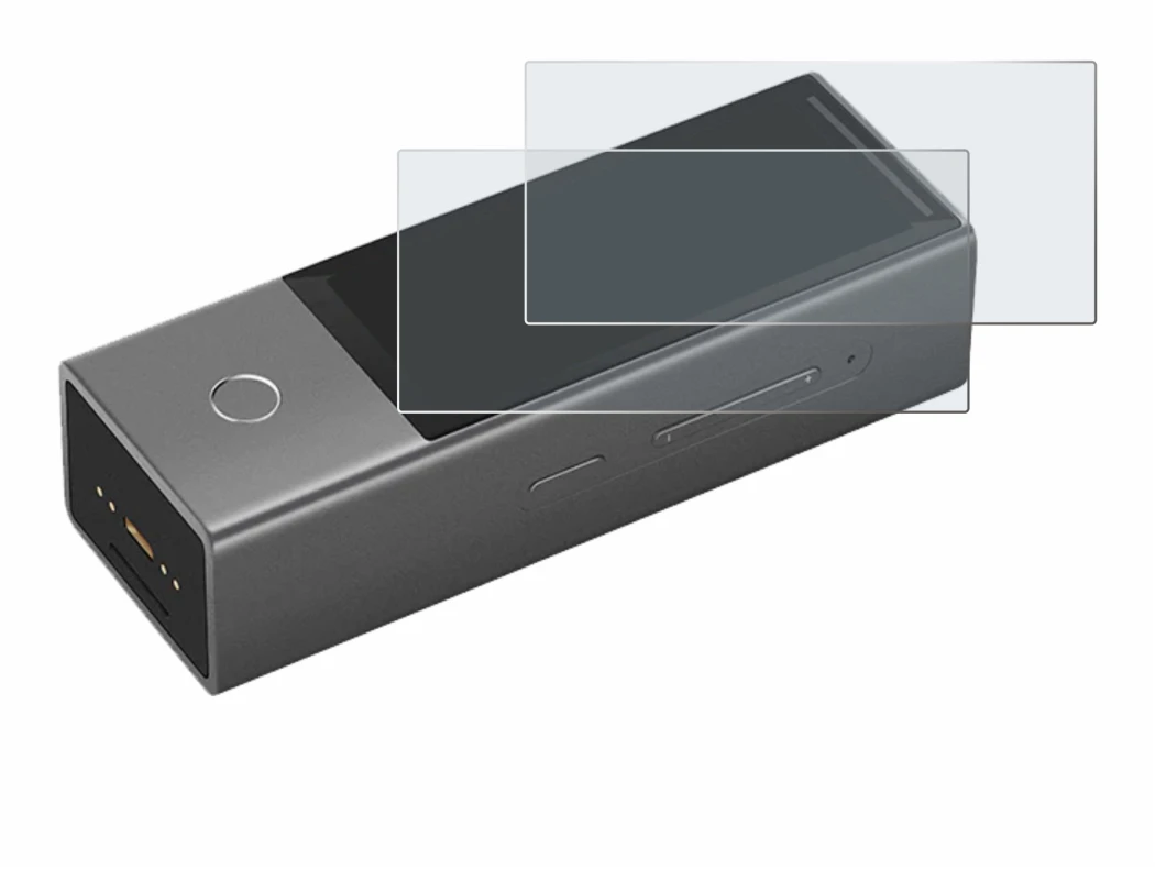 Image de l'appareil Timekettle X1 avec une grande variété de protections d'écran.