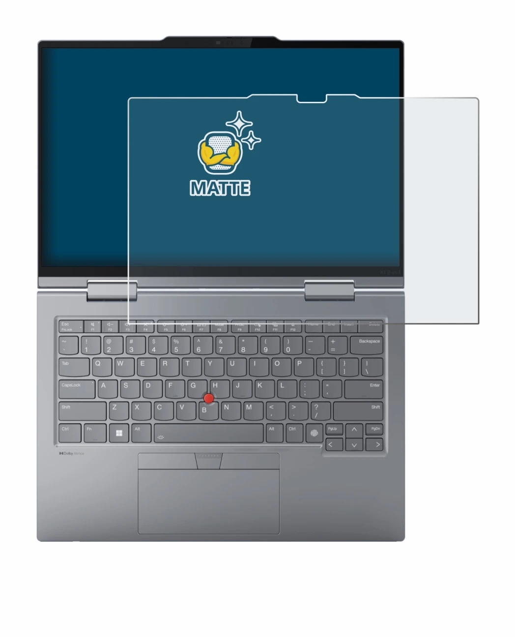 Image de l'appareil Lenovo ThinkPad X1 2-in-1 Gen 9 14