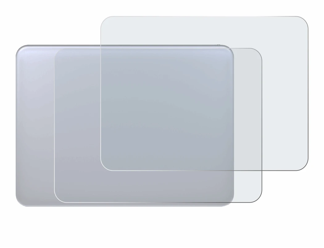 Image de l'appareil Apple Magic 3 (Touch Trackpad) avec une grande variété de protections d'écran.