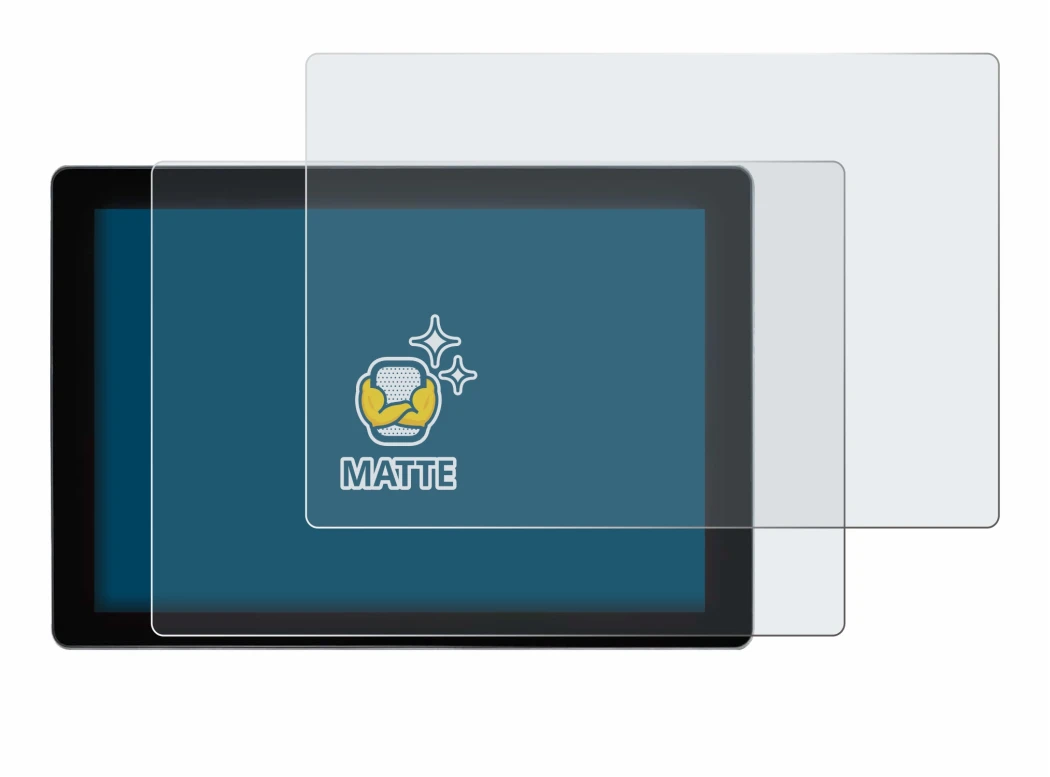 Image de l'appareil SmallHD Indie 7 avec une grande variété de protections d'écran.