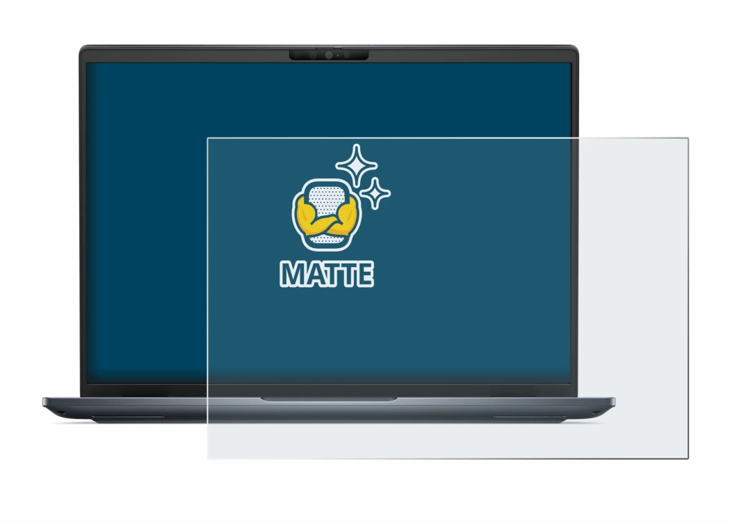 Image de l'appareil Dell Latitude 7450 Laptop avec une grande variété de protections d'écran.