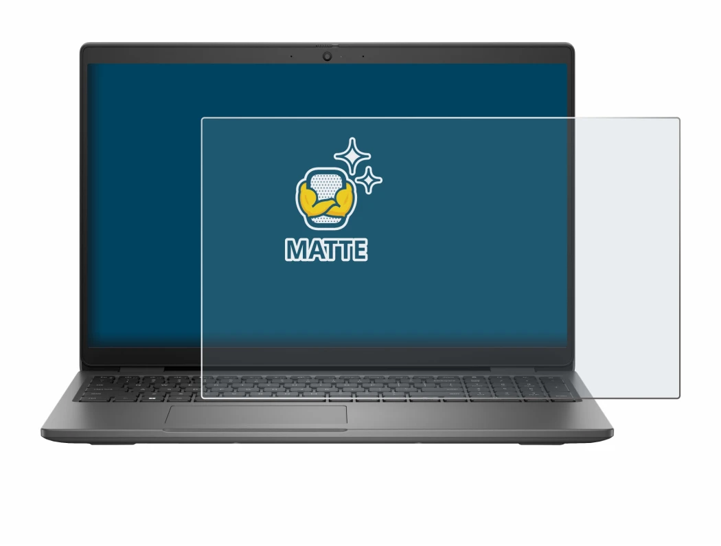Image de l'appareil Dell Latitude 15 3540 avec une grande variété de protections d'écran.