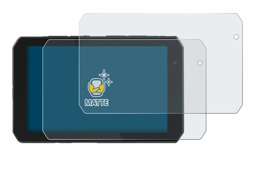 Image de l'appareil Chigee AIO-5 Play avec une grande variété de protections d'écran.