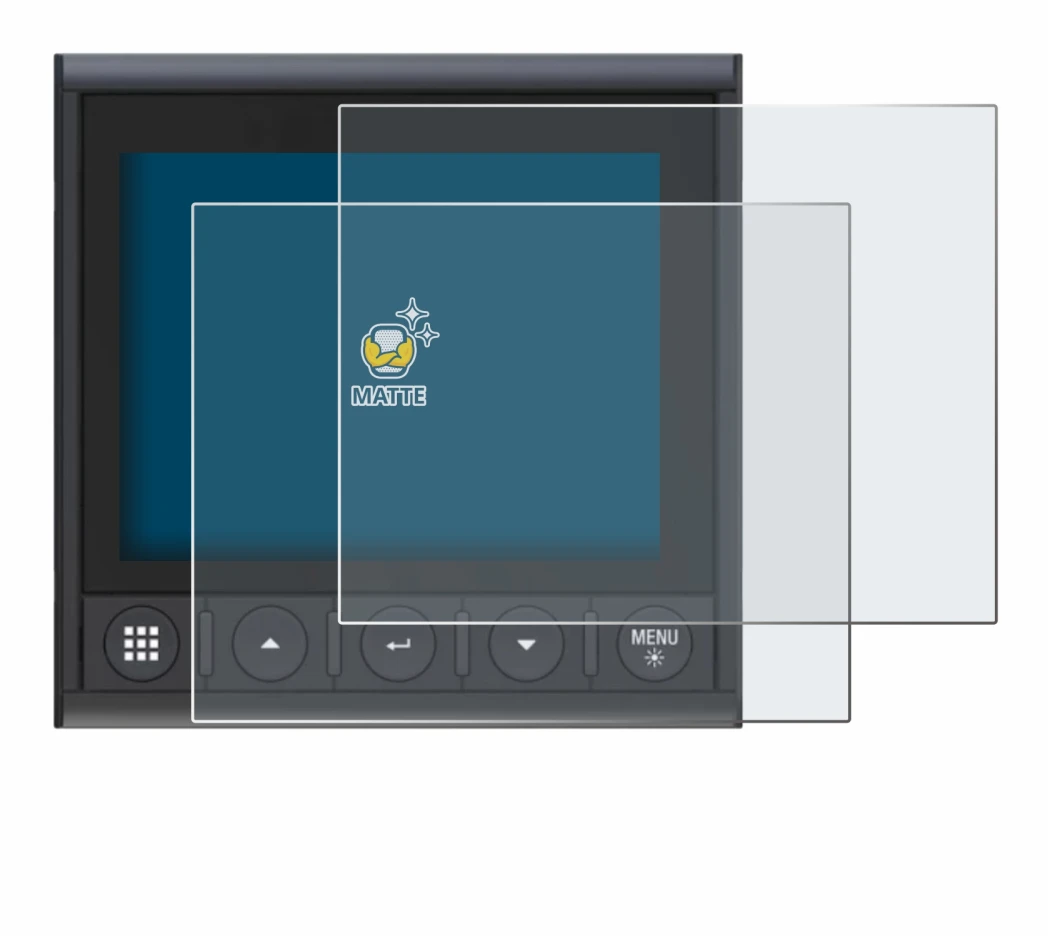 Image de l'appareil B&G Triton 2 avec une grande variété de protections d'écran.