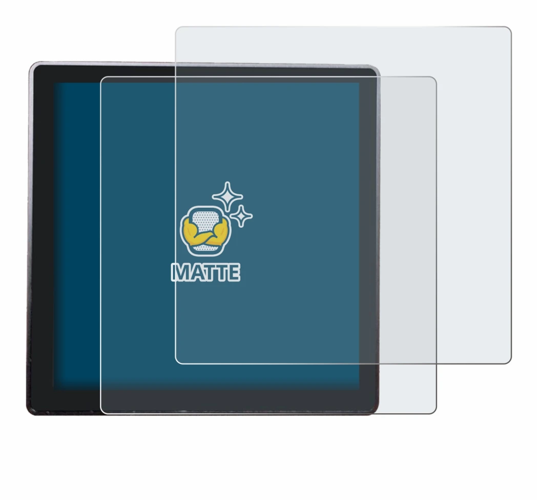 Image de l'appareil Shelly Wall Display avec une grande variété de protections d'écran.