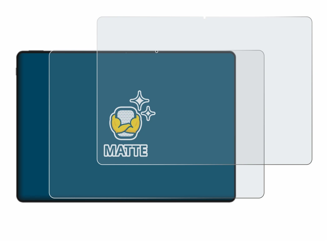 Image de l'appareil Honor Magicpad 2 avec une grande variété de protections d'écran.