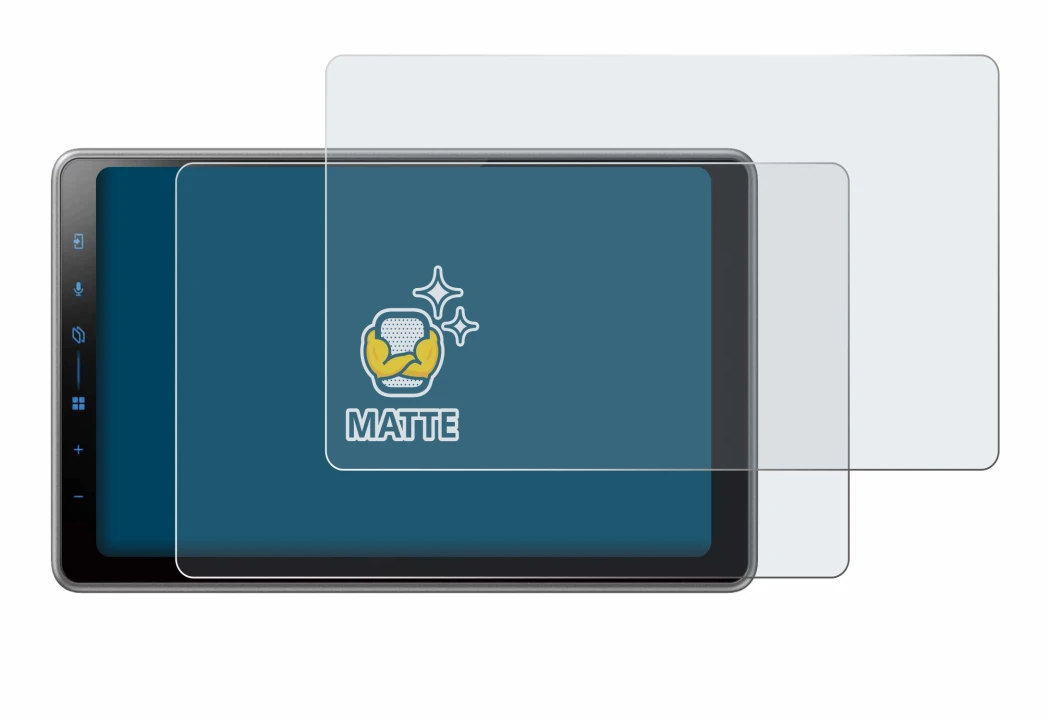 Image de l'appareil Pioneer SPH-DA97DAB avec une grande variété de protections d'écran.