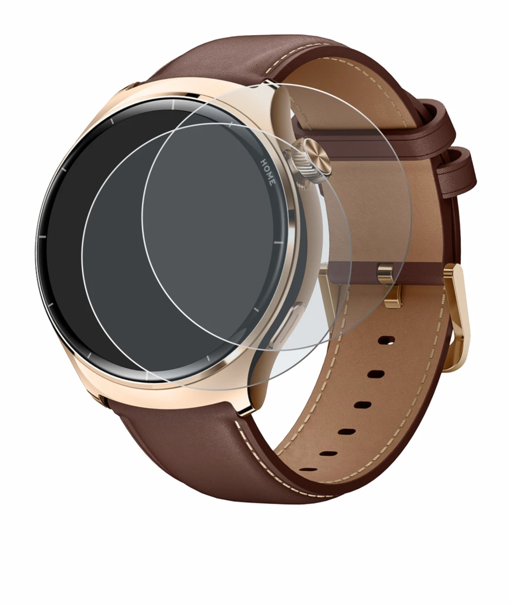 Image de l'appareil Xiaomi Mibro Lite 3 Pro avec une grande variété de protections d'écran.