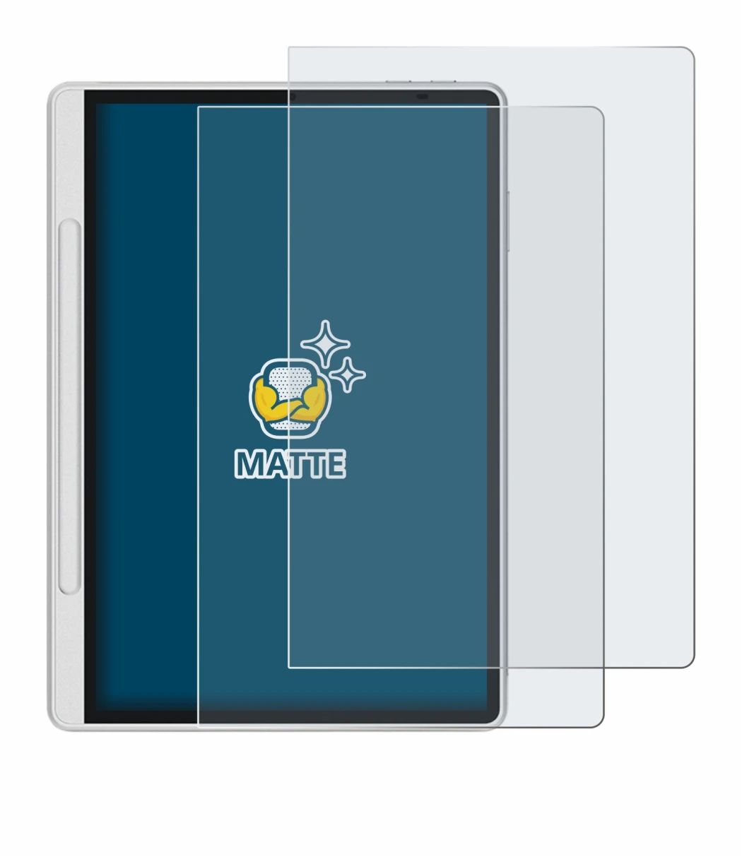 Image de l'appareil XP-Pen Magic Note Pad avec une grande variété de protections d'écran.