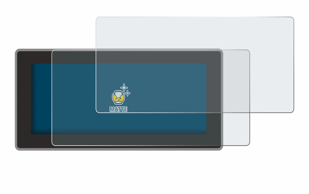 Image de l'appareil Hyundai Inster Xclass (2025) avec une grande variété de protections d'écran.