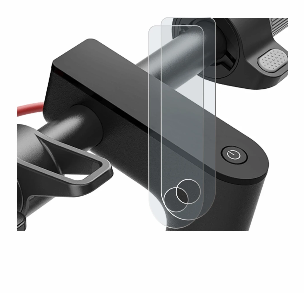 Image de l'appareil Xiaomi Electric Scooter 4 avec une grande variété de protections d'écran.