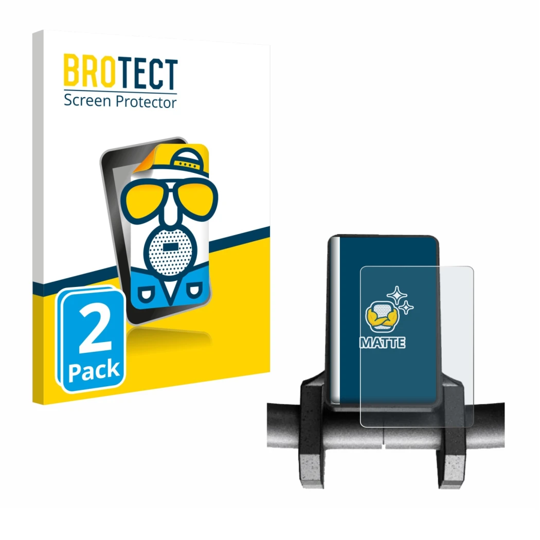 Face avant d’un emballage produit avec le logo de la marque BROTECT. À côté, l’appareil Joyor S10-S V2 est représenté avec la 