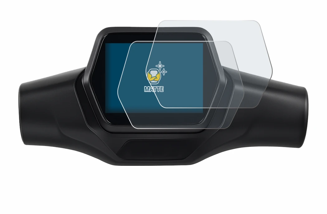 Image de l'appareil Segway Ninebot ZT3 D avec une grande variété de protections d'écran.