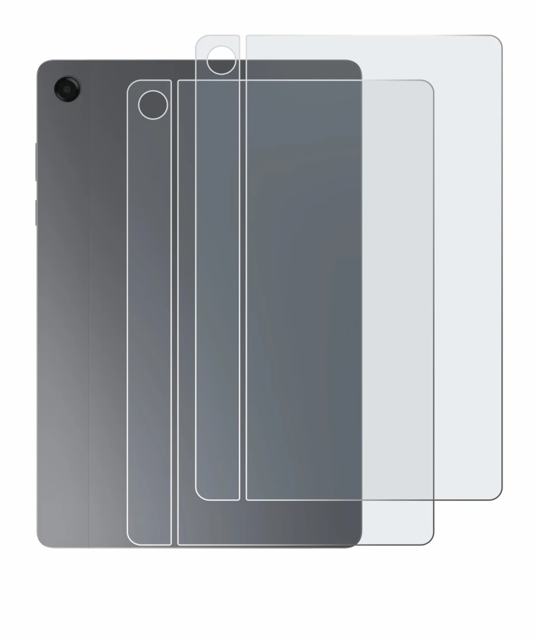 Image de l'appareil Samsung Galaxy Tab A11 Plus WiFi 11