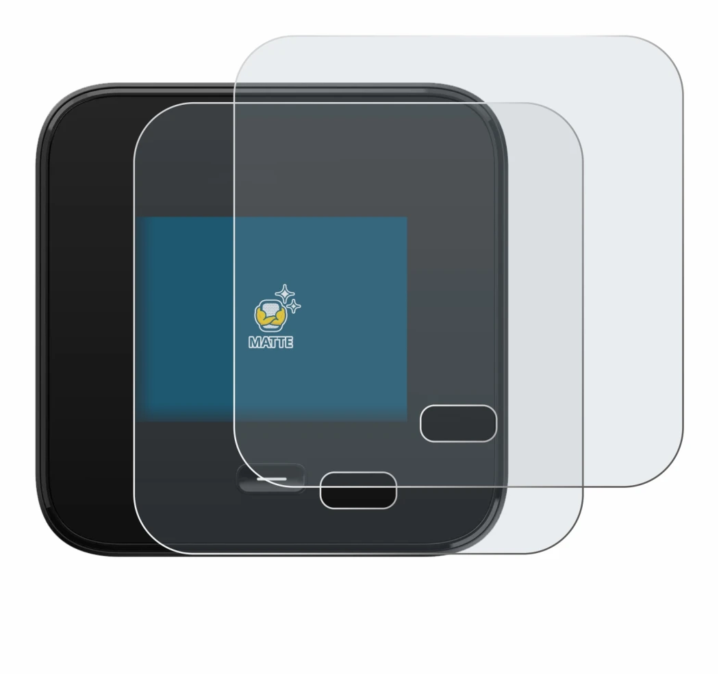 Image de l'appareil Netgear Nighthawk M7 Pro avec une grande variété de protections d'écran.