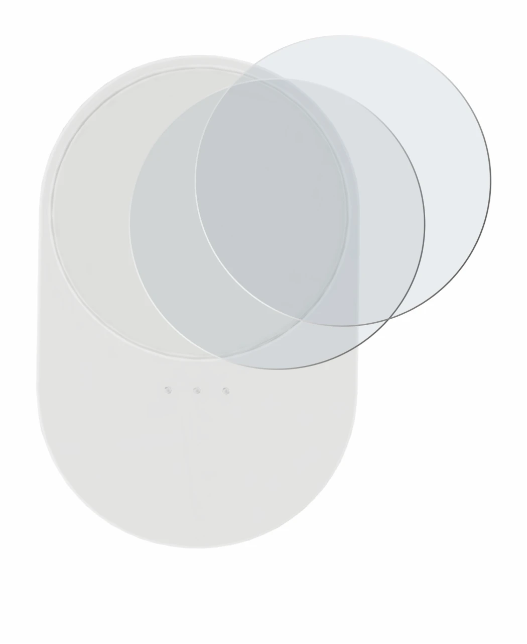 Image de l'appareil Ikea Bilresa avec une grande variété de protections d'écran.