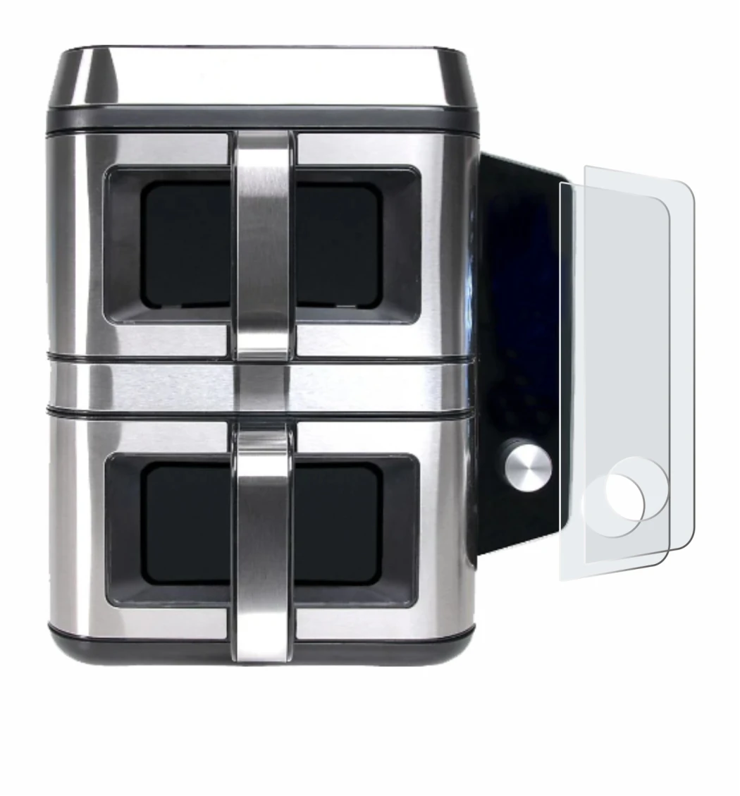 Image de l'appareil KOENIC KTAF-TR avec une grande variété de protections d'écran.