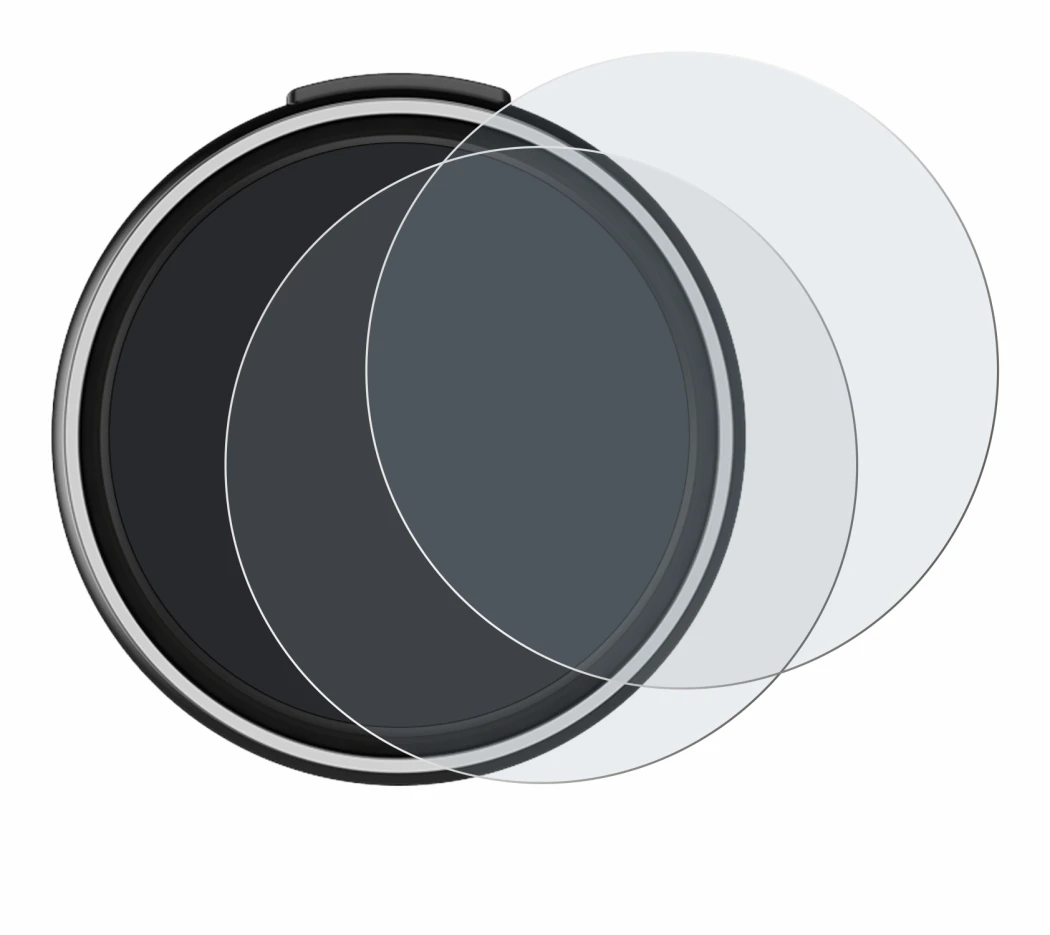 Image de l'appareil OOONO CO-Driver NO2 Plus avec une grande variété de protections d'écran.