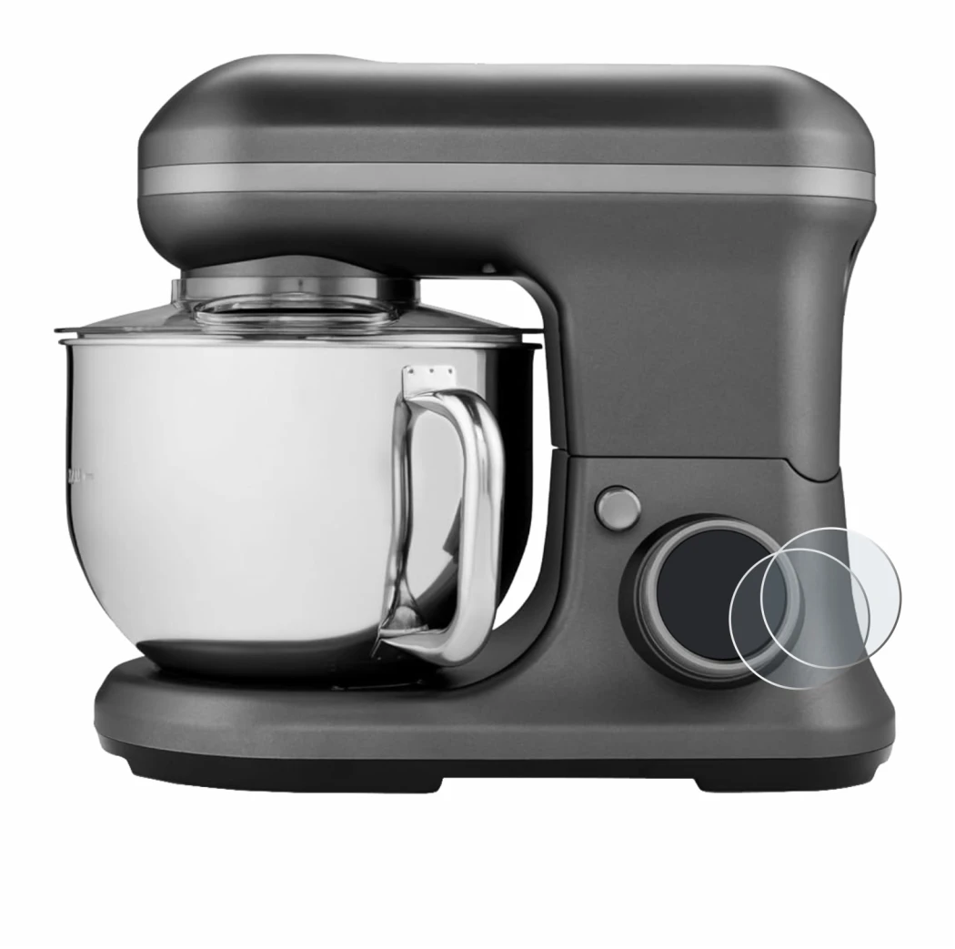 Image de l'appareil MEDION MD 18420 avec une grande variété de protections d'écran.