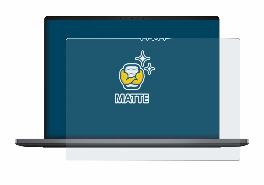 Image de l'appareil Dell XPS 14 DA14260 avec une grande variété de protections d'écran.