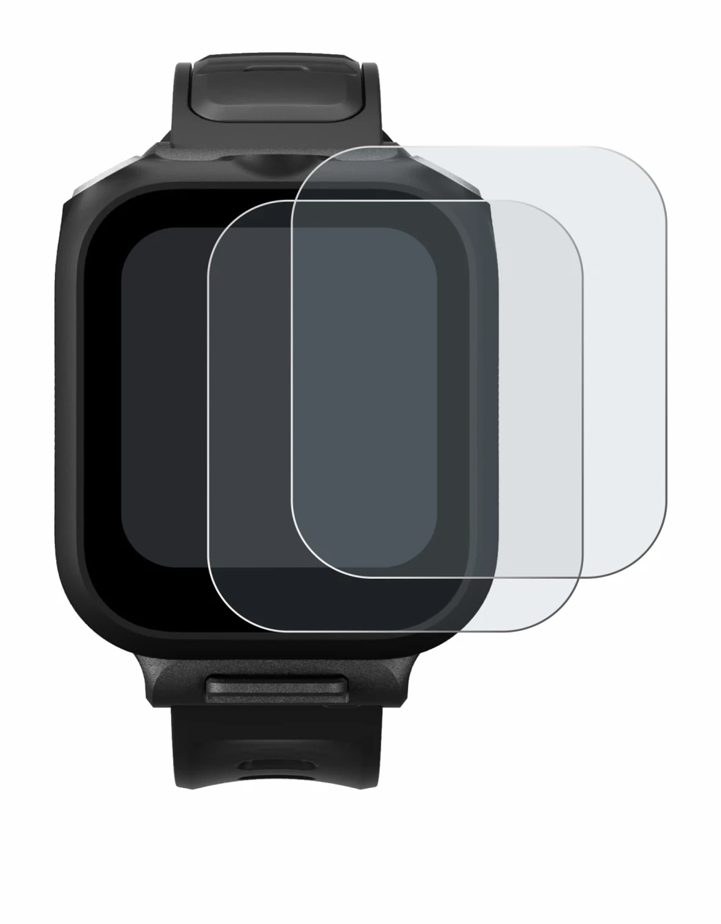 Image de l'appareil Insta360 GPS preview remote Built-In Mic avec une grande variété de protections d'écran.