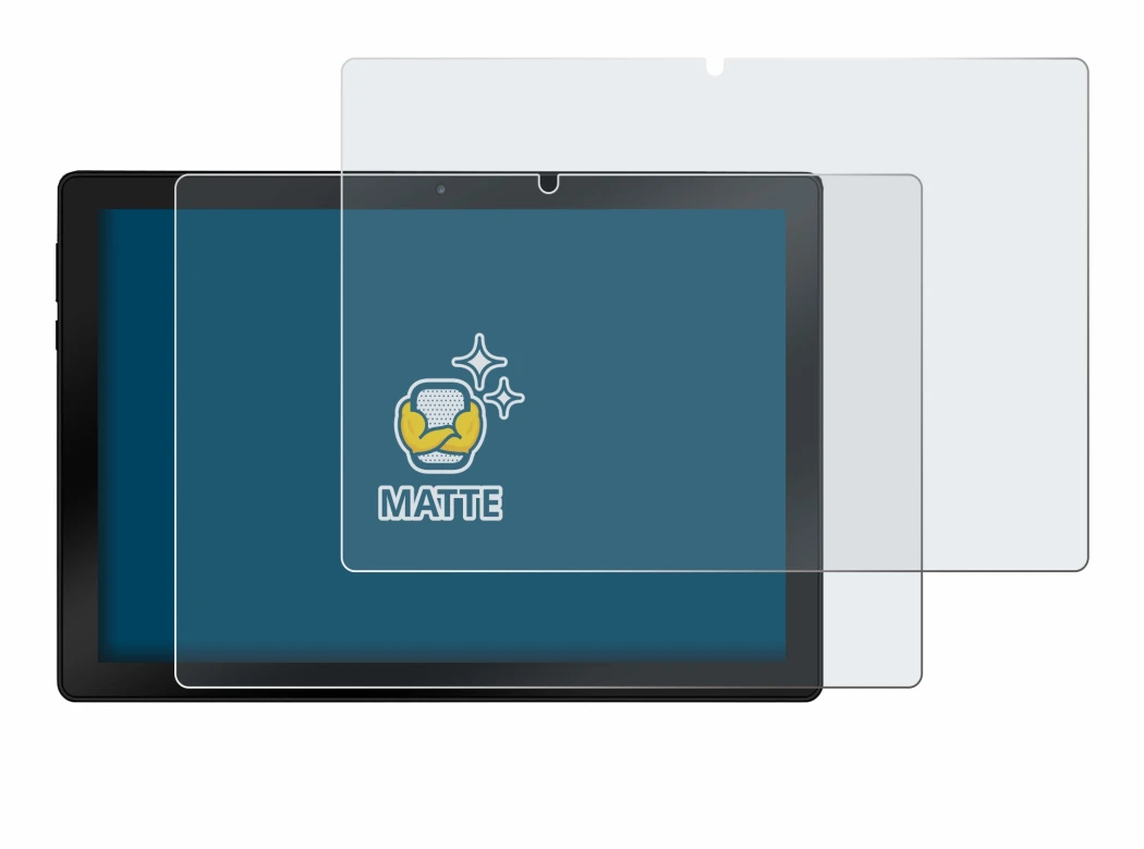 Image de l'appareil Wqplo WPLA10 avec une grande variété de protections d'écran.