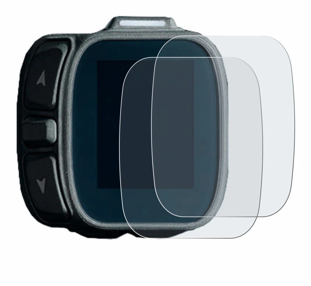 Image de l'appareil Giant Ridecontrol Dash 2 2026 avec une grande variété de protections d'écran.