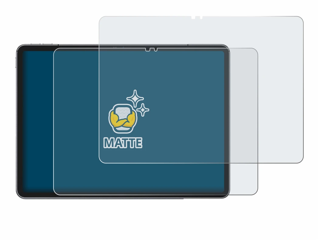 Image de l'appareil Ulefone Tab A12 Pro avec une grande variété de protections d'écran.