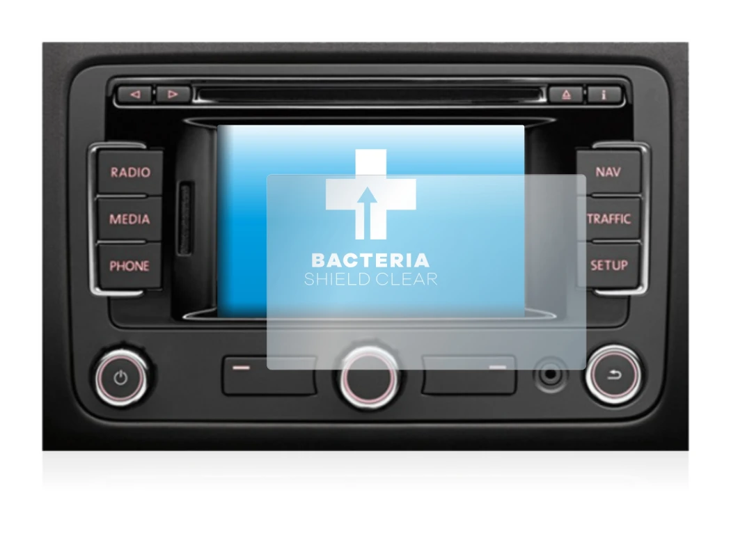 Image de l'appareil Volkswagen Passat B7 2010-2015 RNS 315 5