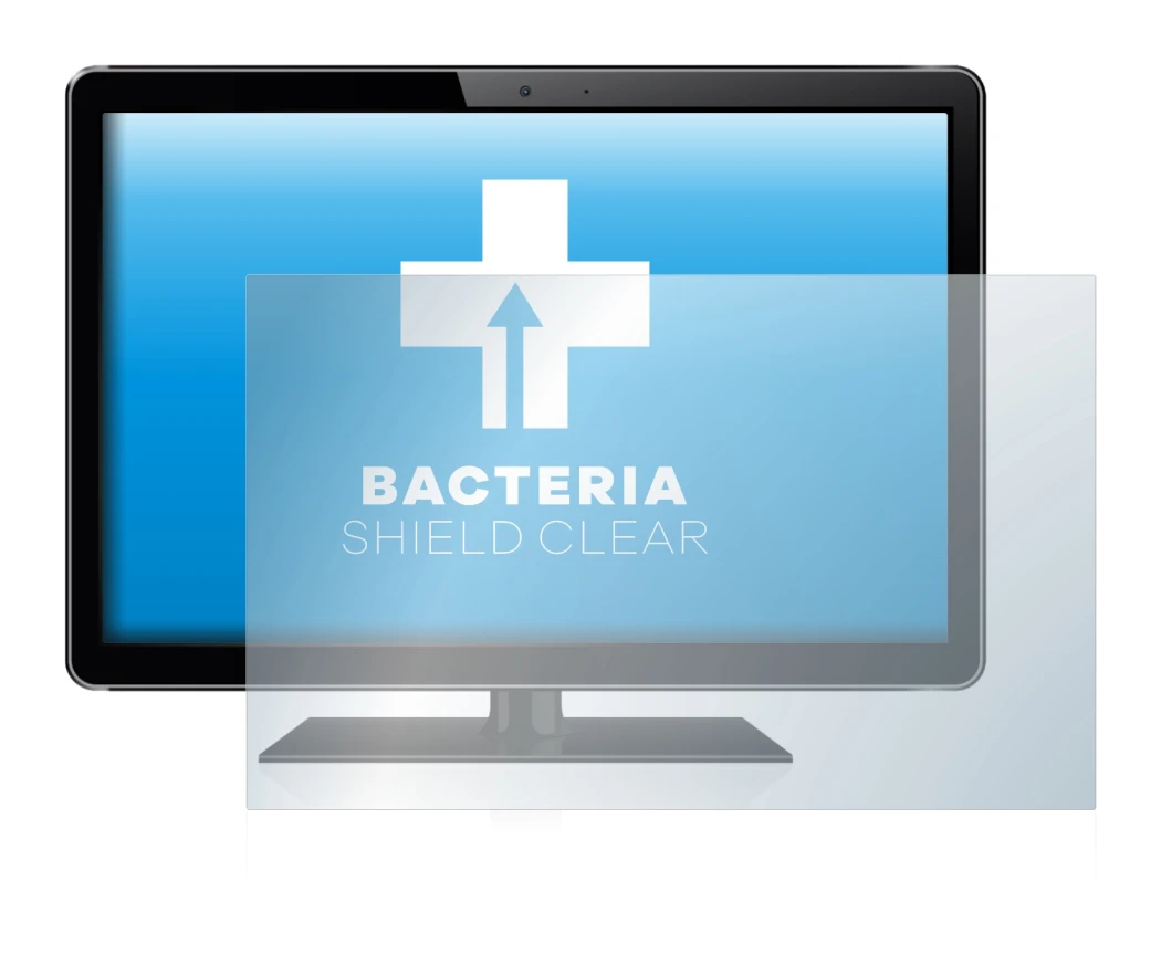 Image de l'appareil avec une grande variété de protections d'écran.