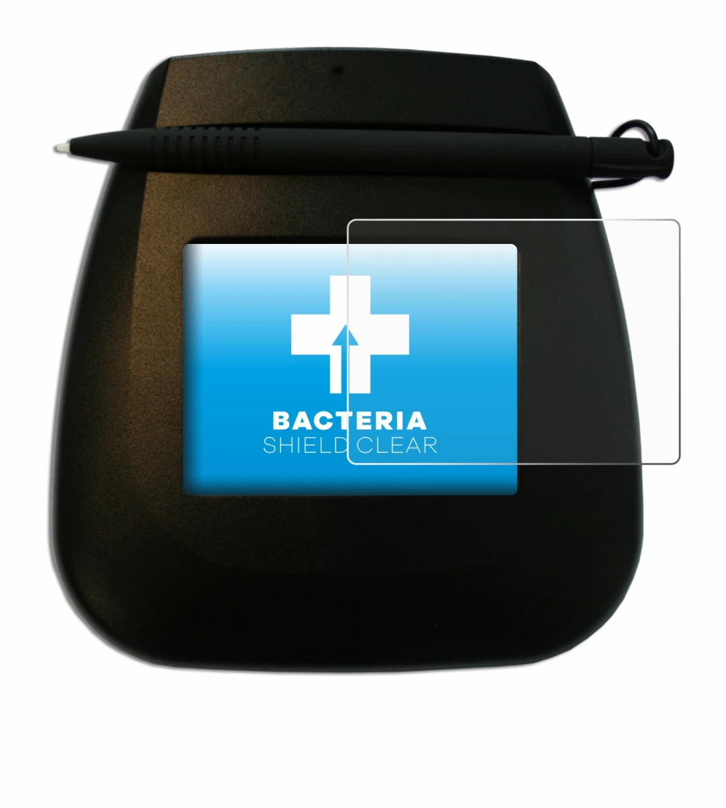 Image de l'appareil ePadLink ePad Ink avec une grande variété de protections d'écran.