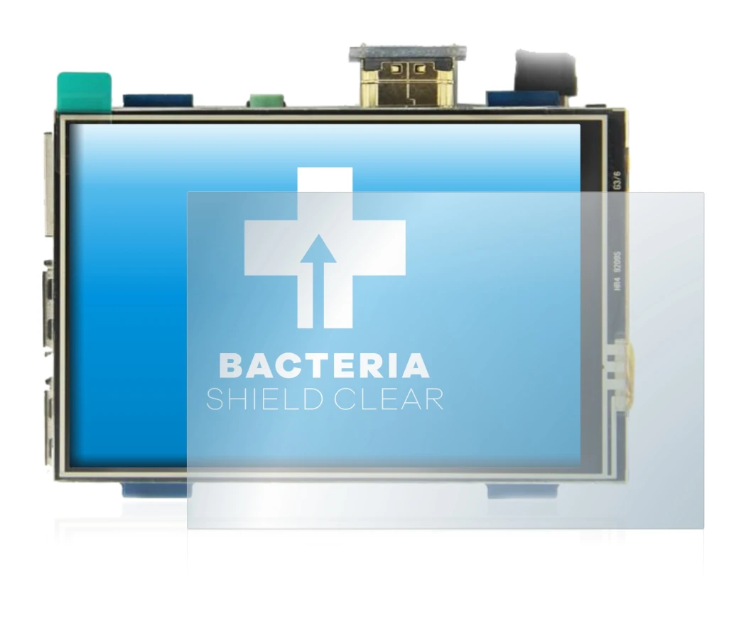 Image de l'appareil Raspberry Pi Touchscreen (3.5