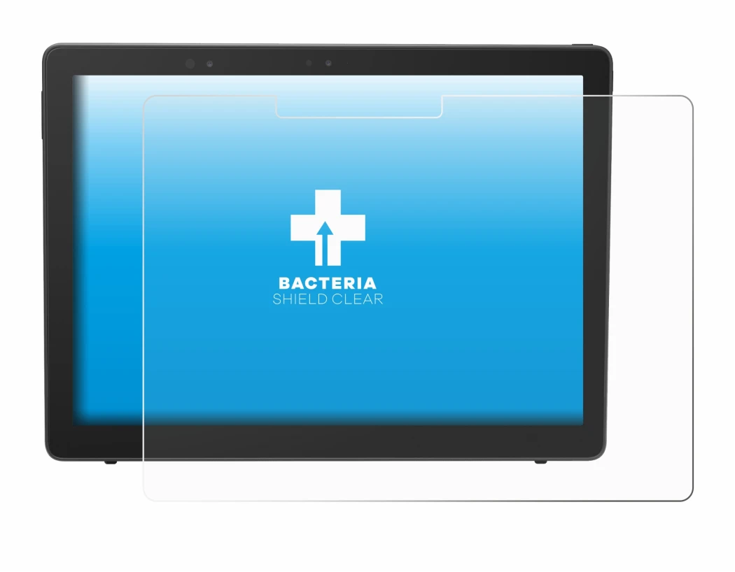 Image de l'appareil Dell Latitude 5290 2-in-1 avec une grande variété de protections d'écran.