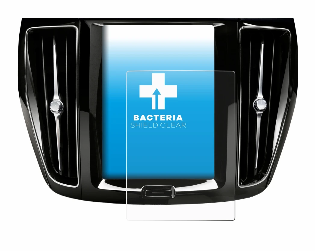 Image de l'appareil Volvo V60 Sensus Connect 2019-2020 avec une grande variété de protections d'écran.