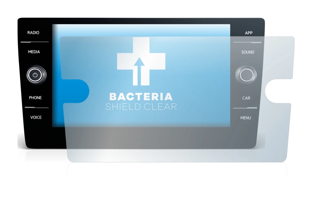 Image de l'appareil Volkswagen Golf GTI 2017 Discover Media 8