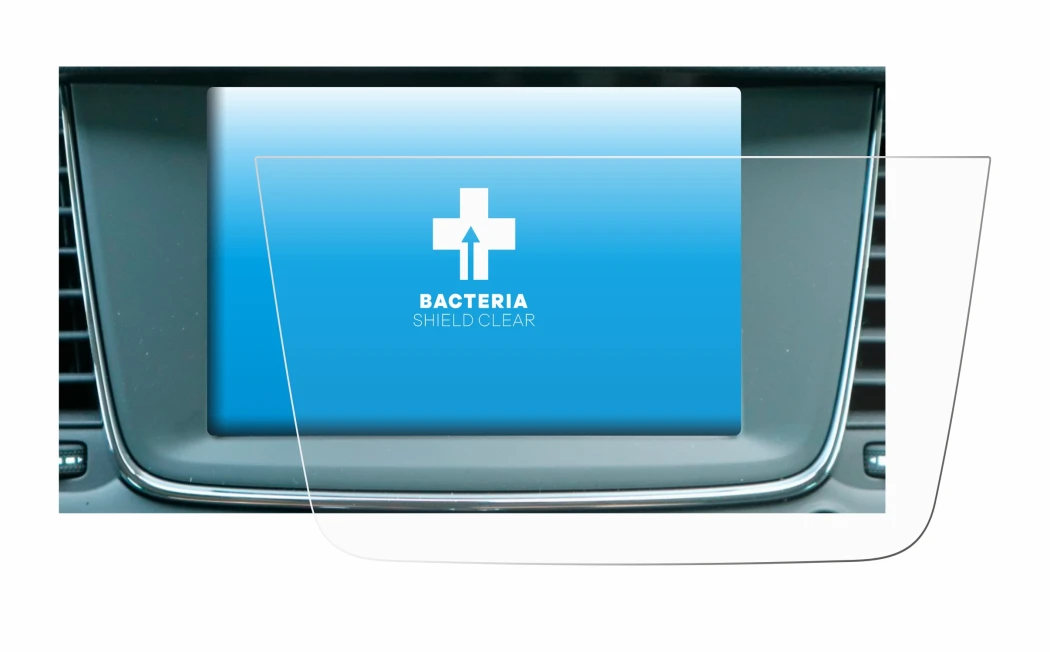 Image de l'appareil Opel Grandland X Hybrid 2020 IntelliLink 5.0 avec une grande variété de protections d'écran.