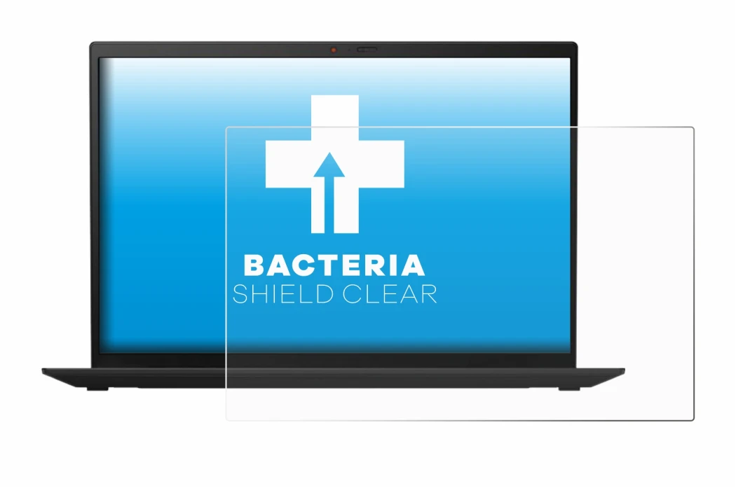 Image de l'appareil Lenovo ThinkPad X1 Carbon (9ème Gen.) avec une grande variété de protections d'écran.