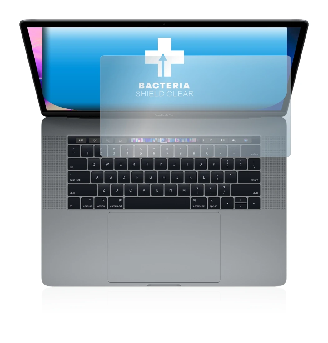 Image de l'appareil Apple MacBook Pro 15