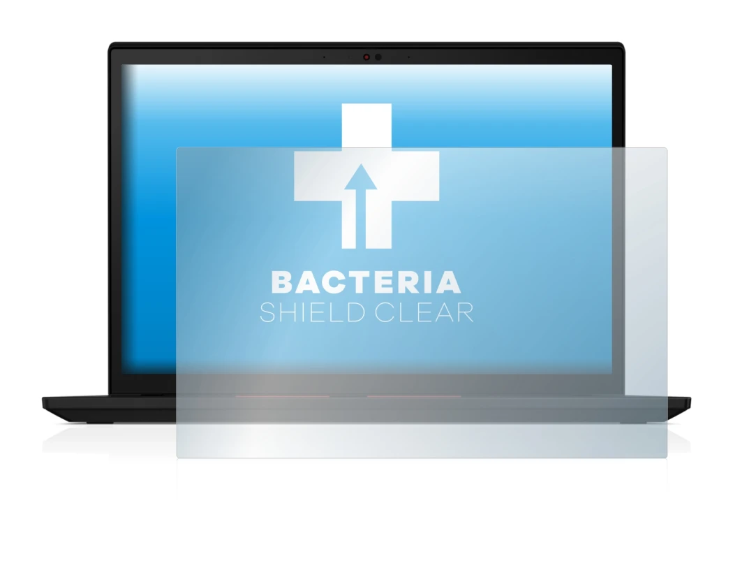 Image de l'appareil Lenovo ThinkPad X13 Gen 2 avec une grande variété de protections d'écran.