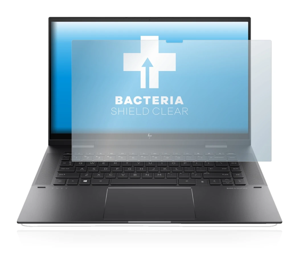 Image de l'appareil HP Envy x360 (15-eX) (359 mm x 228.2 mm) avec une grande variété de protections d'écran.
