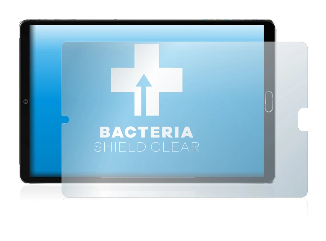 Image de l'appareil Goodtel G2 avec une grande variété de protections d'écran.