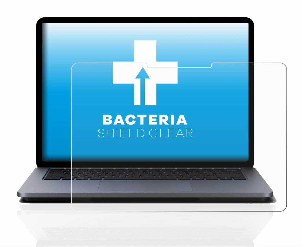 Image de l'appareil Microsoft Surface Laptop Studio avec une grande variété de protections d'écran.