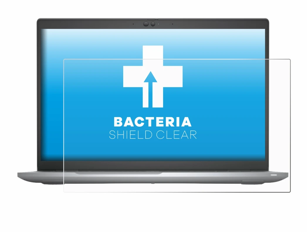 Image de l'appareil Dell Latitude 5520 avec une grande variété de protections d'écran.