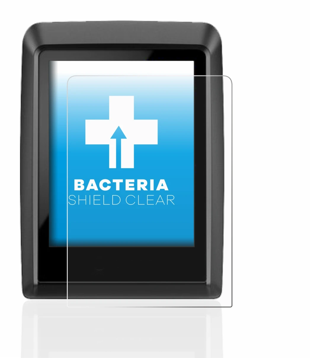 Image de l'appareil Bosch Kiox 300 avec une grande variété de protections d'écran.