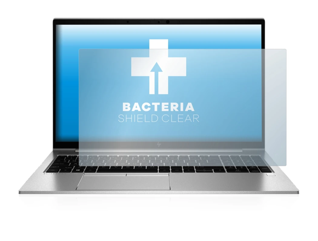 Image de l'appareil HP EliteBook 855 G7 Non-Touch avec une grande variété de protections d'écran.