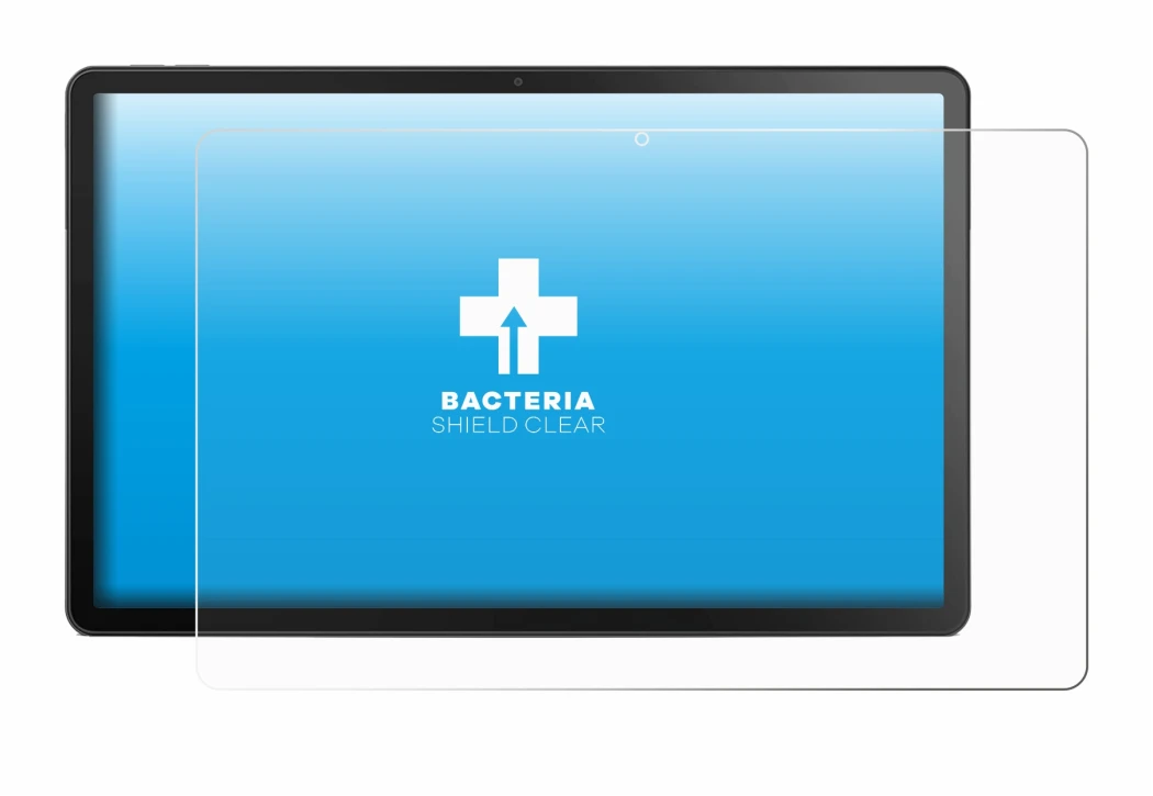 Image de l'appareil Lenovo Tab M10 Plus (3ème Gen.) avec une grande variété de protections d'écran.